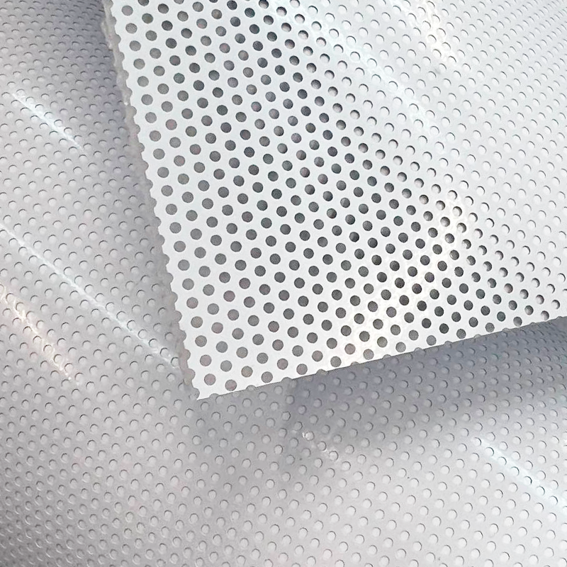 Перфорированная пленка