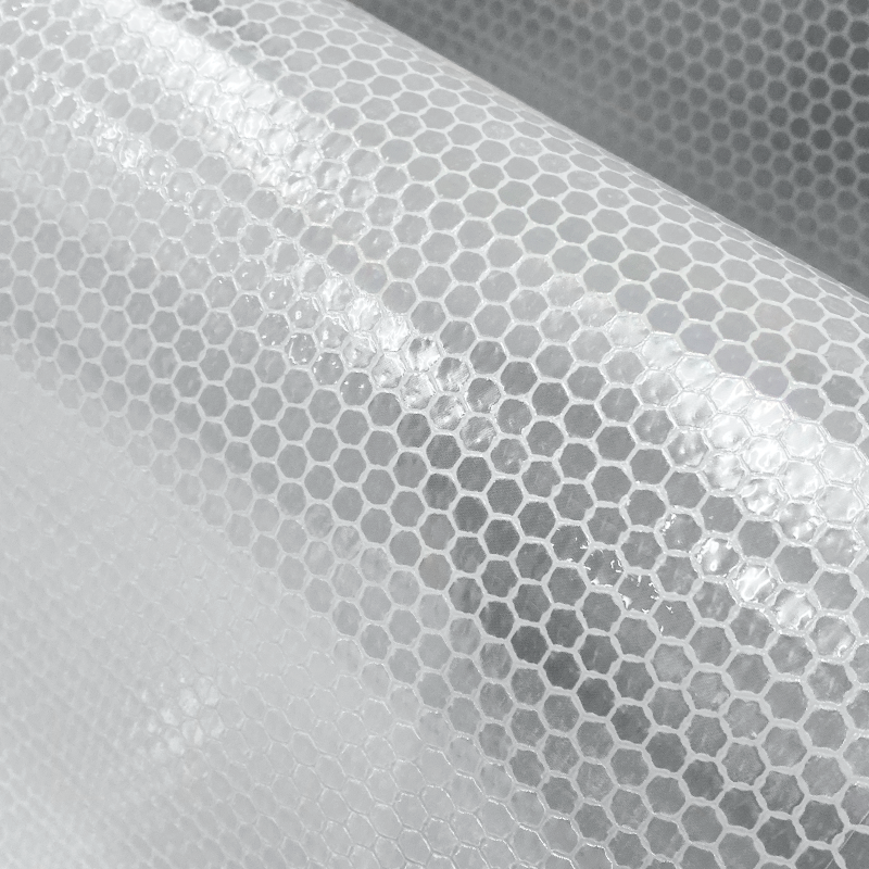 Светоотражающий баннер