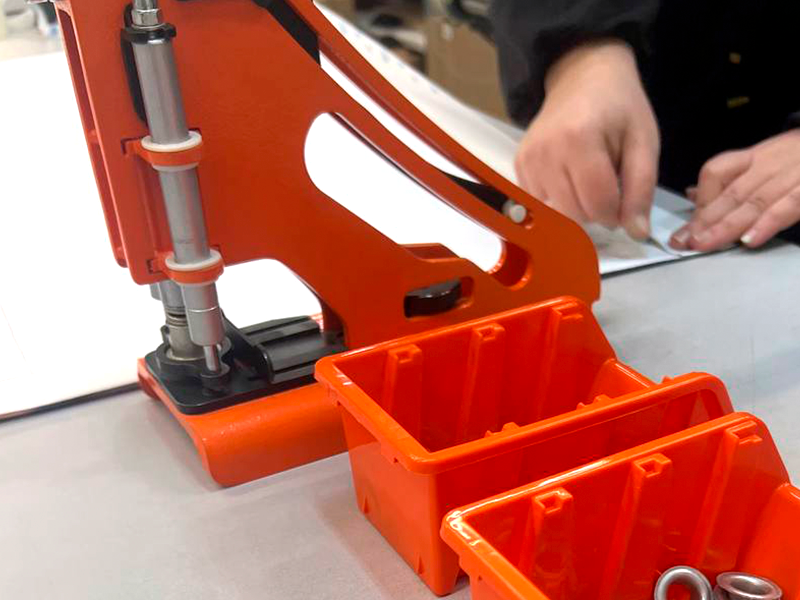 Печать баннеров