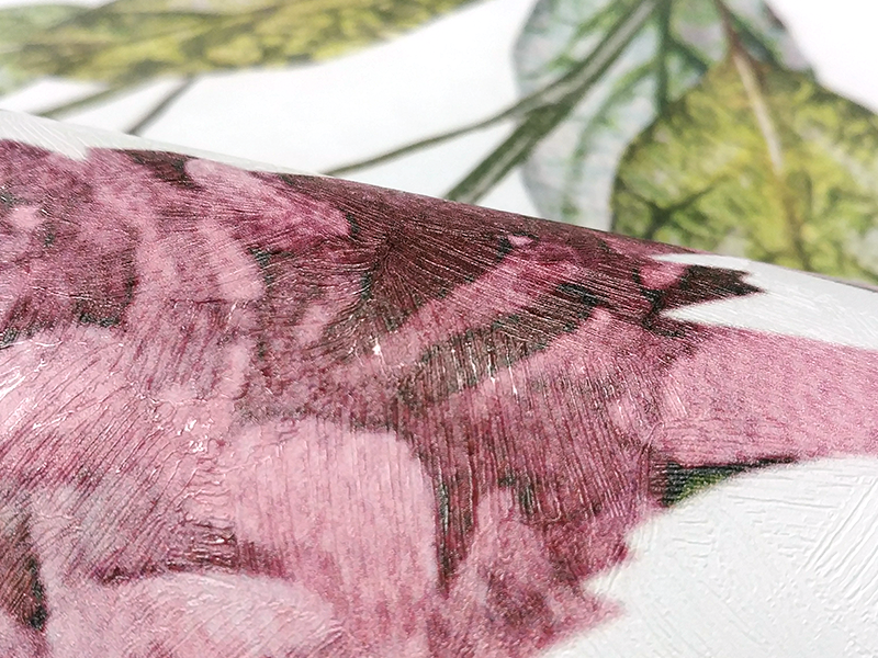 Интерьерная печать на холсте и обоях