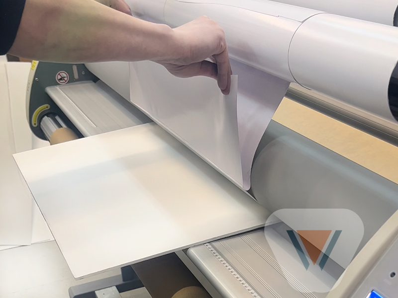 Делаем накатку на пластик по вашему запросу